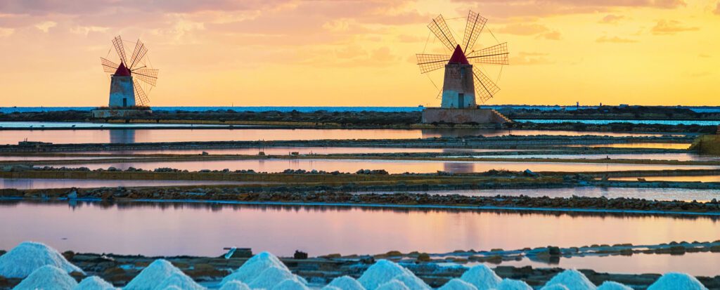 Casa Vacanza a Castellammare del golfo 9 Saline di Trapani