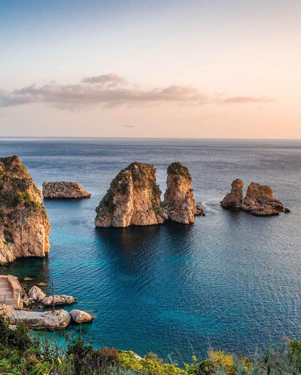 🌅 Casa vacanza Castellammare del Golfo vicino Scopello: vivi Selene & Philìa tra mare e natura