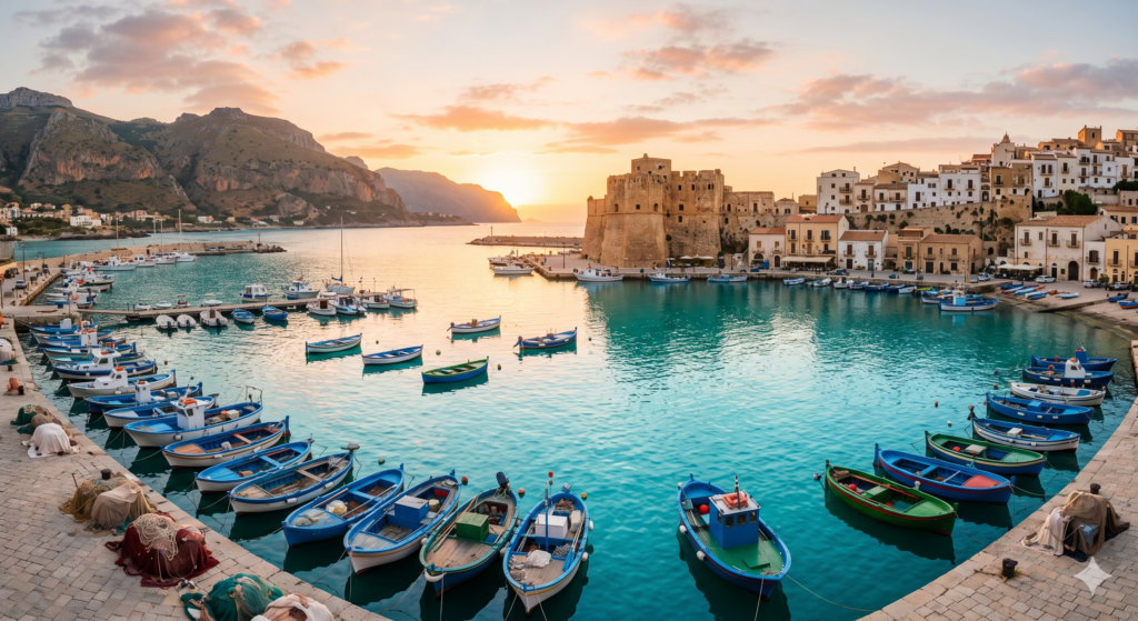 Castellammare del Golfo blog