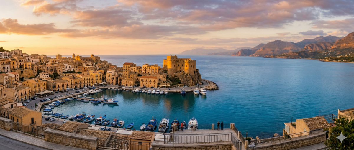 Cosa Vedere Assolutamente: 7 Posti Unici a Castellammare del Golfo