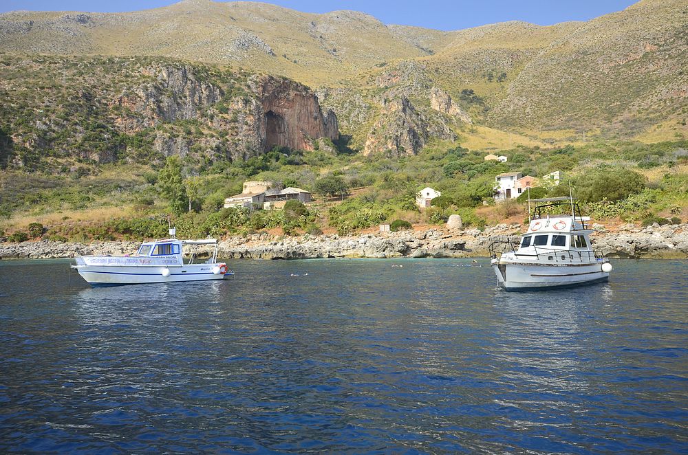 7 Incredibili Segreti Riserva Dello Zingaro sulle Escursioni in barca da Castellammare